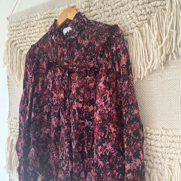 Gilner Farrar Riley Ruffle Top - Picture 2 of 6